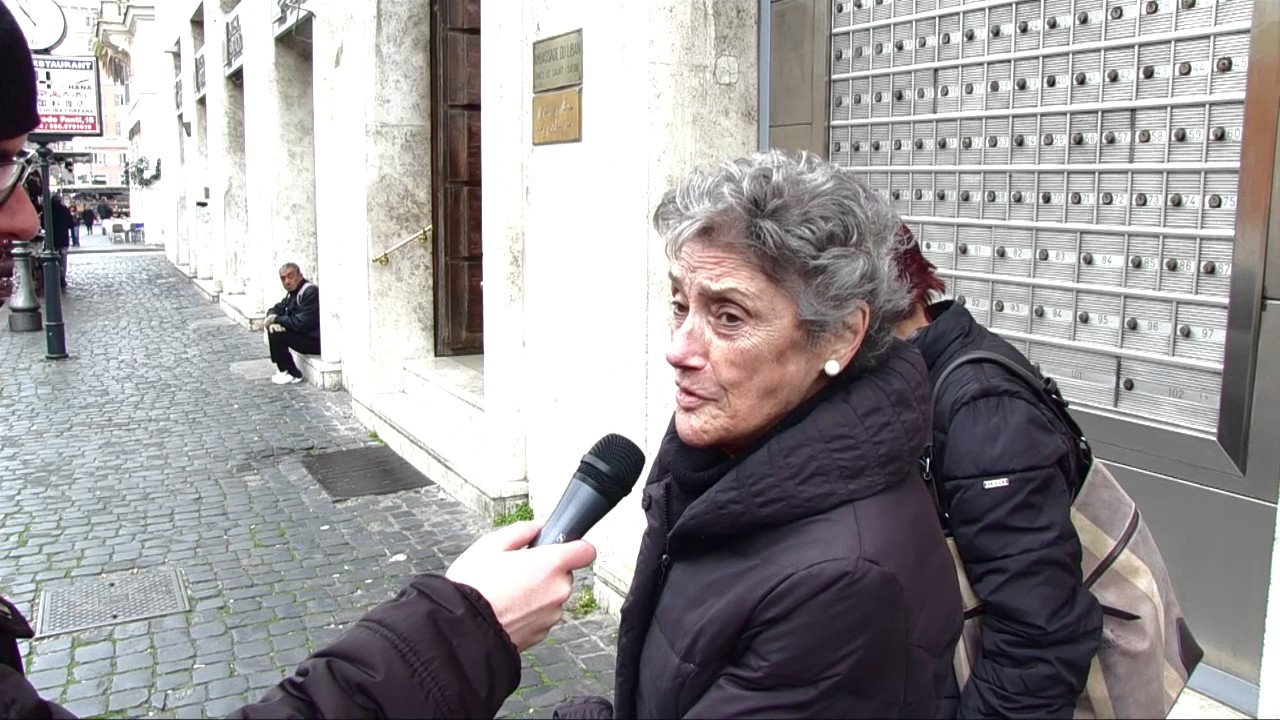 Caso Roma, la voce dei cittadini Caso Roma, la voce dei cittadini