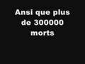 Catastrophes naturelles