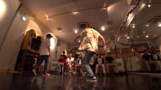 Tsubasa vs Hayato – 解放区 2nd POP SIDE 2 BEST4