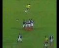 Roberto Carlos awsome gol