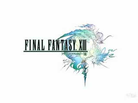 ファイナルファンタジー XIIIサウンドトラック: ドントは損をします。Me