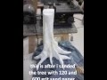 DIY Buttress Root Tree for terrariums and vivariums. (Drylok method)