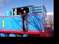 Thomas the Tank Engine in Strasburg PA!