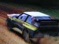 Audi quattro crash 245km/h