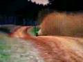 Audi quattro crash 245km/h