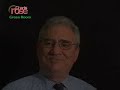 Charlie Rose Greenroom - Howell Raines Charlie Rose Greenroom - Howell Raines