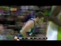 Asvel Basket - Tsibona (Zagreb) 71:68