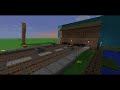 minecraft - arcade game: frogger with download download link: dl.dropbox.com