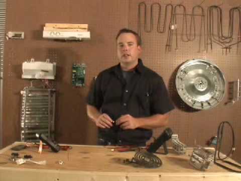 how to adjust ohm meter