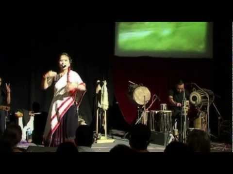 japanese singer - Kutumba Collaborates at Gurukul (4 September, 2010) Kutumba and Sundari Mica (Japanese Singer) performing Resham Firiree in 6 different languages (Nepali, Ne...