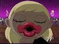Teen titans- girlfriend- kitten vs. starfire