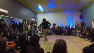 Kid Boogie – “Qui est Le Best” POPPING Demo