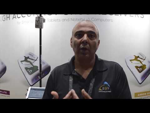 Eos Positioning Systems expands GNSS capabilities for Arrow GNSS receivers