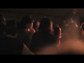 At the party