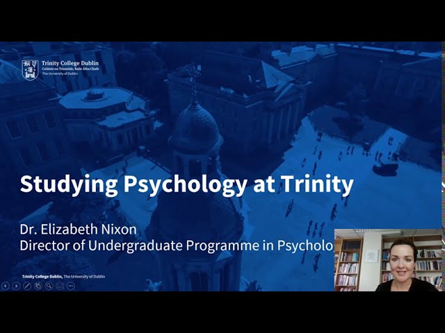 Psychology - TR006