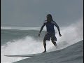 surfing in Fiji