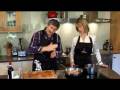 videos de Tuck into some Tuscan with the Caldesis - Duck with Cherries in Gabbiano Chianti