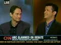 Aravosis on \"the debate\" part II