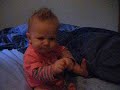 Teething cry