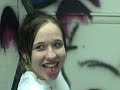 tongue peircing