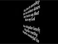 Here I Am To Worship (with lyrics)