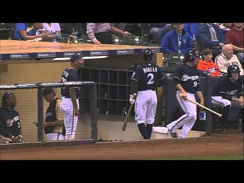 Roenicke - TB@MIL: Sveum, Roenicke ejected in the sixth.