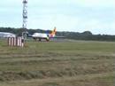 A320 Dutchbird Take off from EHGG