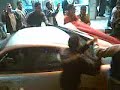 احتفالات الشرقية بفوز مصر على الكاميرون فى نهائى كاس الأمم الأفريقية 2008