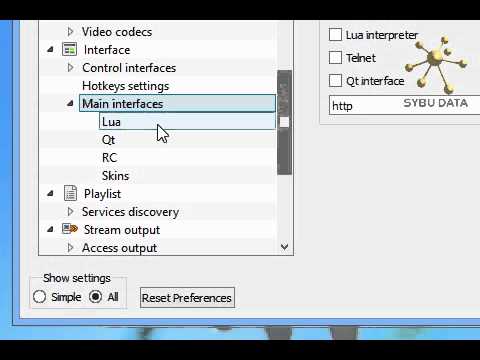 how to control vlc with apple remote