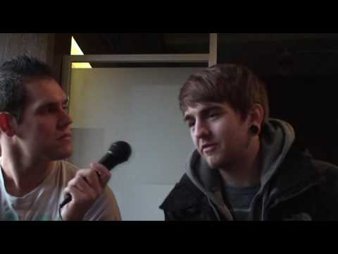 Bring Me The Horizon Interview With Oli Sykes And Matt Nicholls
