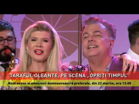 Taraful Cleante, pe scena