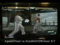 Agape(Hwa) vs KickMASTER(Hwa) 5~7/7 @TK6 KOREA@
