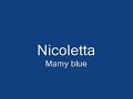 Nicoletta Mamy Blue