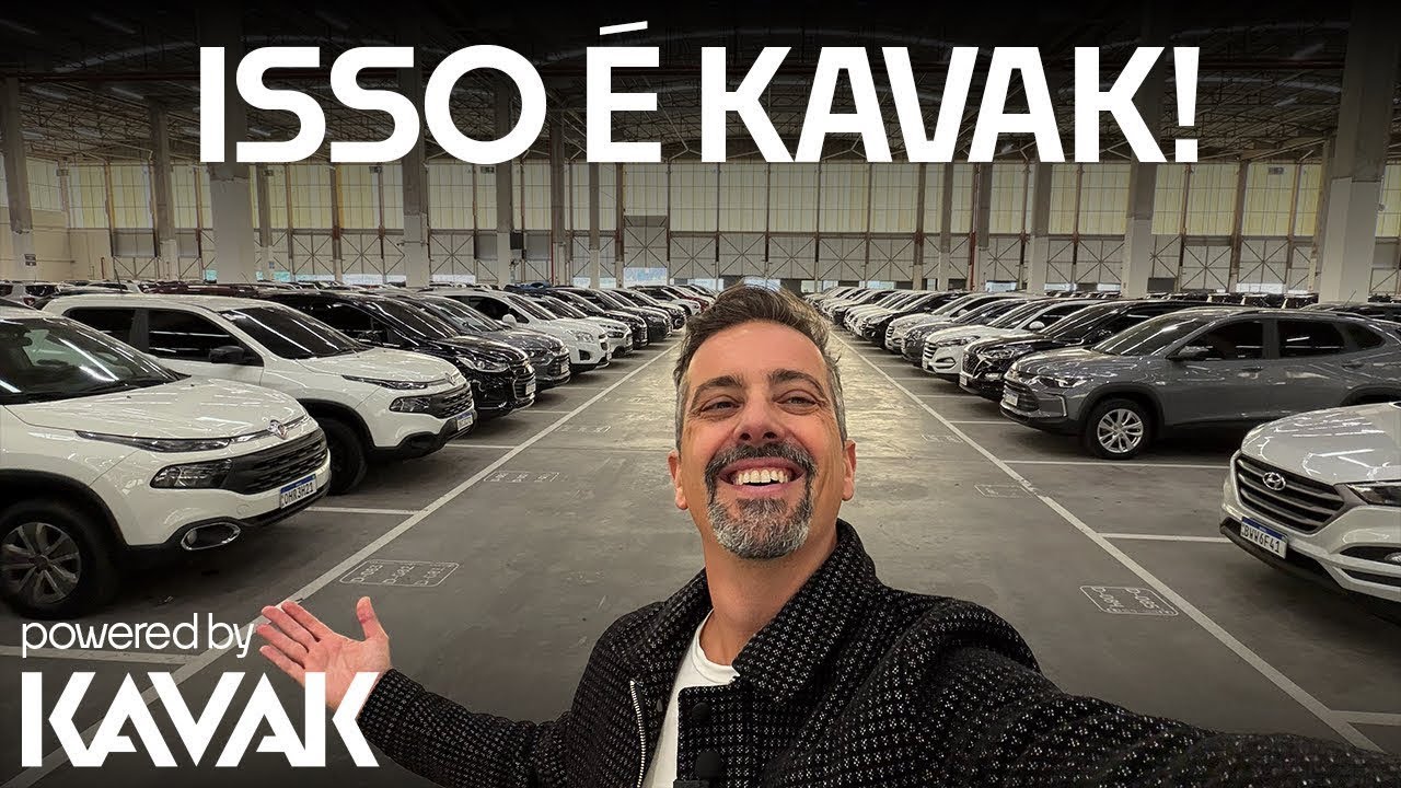 TODAS AS VANTAGENS de comprar seu próximo carro na Kavak!