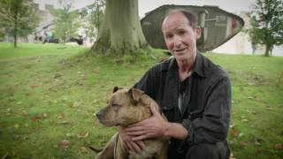 Anthony Hopkins na planie "Transformers: Ostatni Rycerz"