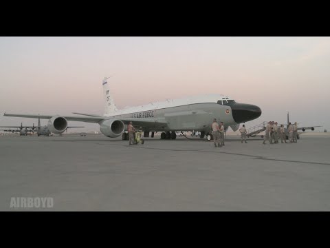 The elusive RC-135 Rivet Joint