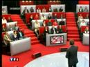 une s�quence de l'�mission de tf1 avec fran�ois bayrou