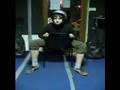 Riding the Chair