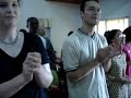 Discovery attends Church