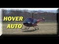 Hovering Autorotation, Enstrom Helicopter F-28 F