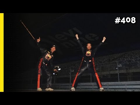 Video | YouTubers StukTV brengen nachtelijk bezoek aan Circuit Zandvoort