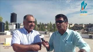 حروف وطن الموسم الثاني -  الحلقة ( 33 ) باقة الشرقية