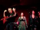 Rua Ramalhte de Tavito na maior festa no final de seu Show no Café Aurora em Sampa