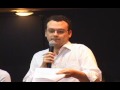a legisla��o - parte 2 de 6
na semana que antecede o dia do professor, a��o educativa/observat�rio da educa��o, em parceria com a artigo 19, realizaram o debate desafios da conjuntura 