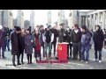 비스트 Beast B2st in Berlin - sightseeing - at Brandenburger Tor