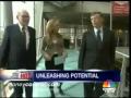 CNBC WHAT'S HOT: BUFFET & GATES UNPLUGGED