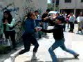 Pelea Bacho 6