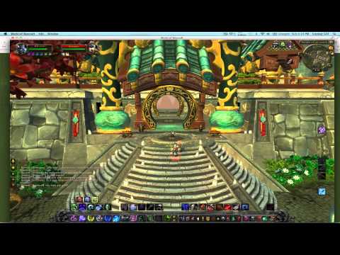 how to discover glyphs mop