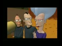 Futurama PS2 Jugando con Bender