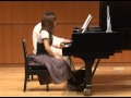 第三回 2009横山幸雄 ピアノ演奏法講座Vol.2